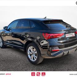 Audi Q3 Q3 Sportback 35 TDI 150 ch S tronic 7 S line plus Perpignan