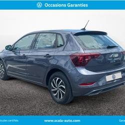Volkswagen Polo Polo 1.0 TSI 95 S&S DSG7 Life Perpignan