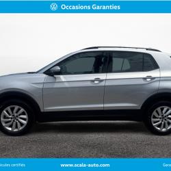 Volkswagen T-Cross T-Cross 1.0 TSI 110 Start/Stop DSG7 Life Tech Perpignan