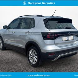 Volkswagen T-Cross T-Cross 1.0 TSI 110 Start/Stop DSG7 Life Tech Perpignan