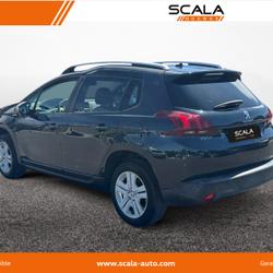 Peugeot 2008 2008 PureTech 82ch BVM5 Style Perpignan