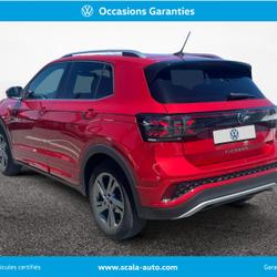 Volkswagen T-Cross T-Cross 1.0 TSI 115 Start/Stop DSG7 R-Line / Premi&egrave;re Main Perpignan