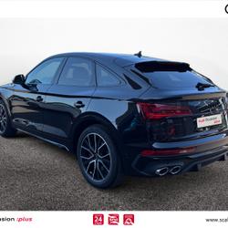 Audi SQ5 SQ5 Sportback 3.0 V6 TDI 341 Tiptronic 8 Quattro Perpignan