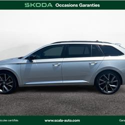 Skoda Superb combi Superb Combi 1.4 TSI PHEV 218 ch DSG6 Sportline Perpignan