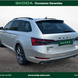 Skoda Superb combi Superb Combi 1.4 TSI PHEV 218 ch DSG6 Sportline Perpignan
