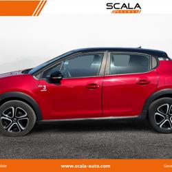 Citroen C3 C3 PureTech 82 S&S BVM5 Graphic Perpignan
