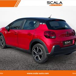 Citroen C3 C3 PureTech 82 S&S BVM5 Graphic Perpignan