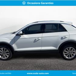 Volkswagen T-Roc 1.5 TSI EVO 150 Start/Stop DSG7 Style / Premi&egrave;re Main occasion - Perpignan - photo 2/24
