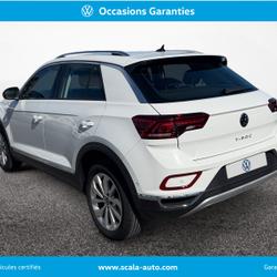 Volkswagen T-Roc 1.5 TSI EVO 150 Start/Stop DSG7 Style / Premi&egrave;re Main occasion - Perpignan - photo 3/24