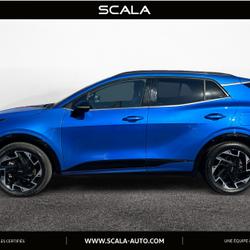 Kia Sportage Sportage 1.6 T-GDi 265ch ISG Hybride Rechargeable BVA6 4x4 GT Line Premium Perpignan
