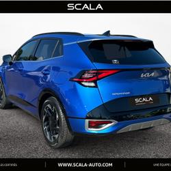 Kia Sportage Sportage 1.6 T-GDi 265ch ISG Hybride Rechargeable BVA6 4x4 GT Line Premium Perpignan