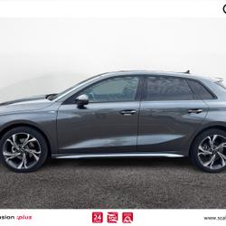 Audi A3 Sportback A3 Sportback TFSI Mild Hybrid 150 S tronic 7 S line Perpignan