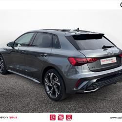 Audi A3 Sportback A3 Sportback TFSI Mild Hybrid 150 S tronic 7 S line Perpignan