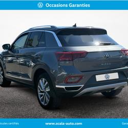 Volkswagen T-Roc T-Roc 1.5 TSI EVO 150 Start/Stop DSG7 Style Exclusive Perpignan