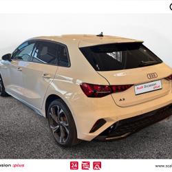 Audi A3 Sportback A3 Sportback TFSI Mild Hybrid 116 S tronic 7 S line Perpignan