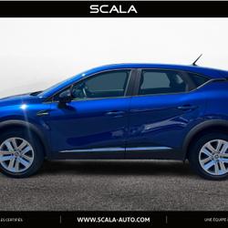 Renault Captur Captur Blue dCi 115 EDC Zen Perpignan