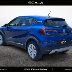 Renault Captur Captur Blue dCi 115 EDC Zen Perpignan