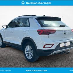 Volkswagen T-Roc T-Roc 1.0 TSI 110 Start/Stop BVM6 / Attelage Life Plus Perpignan