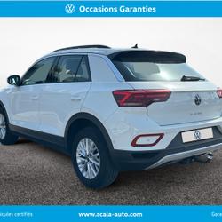 Volkswagen T-Roc T-Roc 1.0 TSI 110 Start/Stop BVM6 / Attelage Life Plus Perpignan