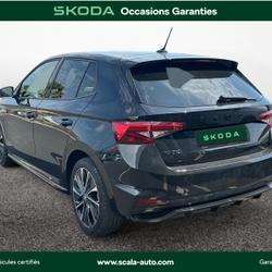 Skoda Fabia Fabia 1.0 TSI 110 ch DSG7 Monte-Carlo Perpignan