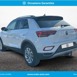 Volkswagen T-Roc T-Roc 1.5 TSI EVO 150 Start/Stop BVM6 / attelage Style Perpignan