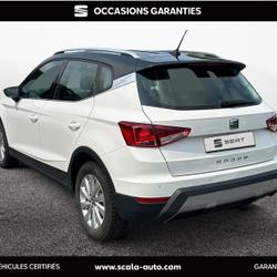 Seat Arona 1.0 EcoTSI 110 ch Start/Stop BVM6 Xcellence occasion - Perpignan - photo 3/33
