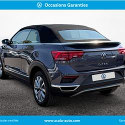 Volkswagen T-Roc Cabriolet T-Roc Cabriolet 1.5 TSI EVO 150 Start/Stop DSG7 Style Perpignan