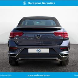 Volkswagen T-Roc Cabriolet T-Roc Cabriolet 1.5 TSI EVO 150 Start/Stop DSG7 Style Perpignan