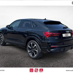 Audi Q3 Q3 Sportback 35 TDI 150 ch S tronic 7 S Edition Perpignan