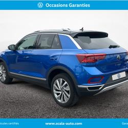 Volkswagen T-Roc T-Roc 2.0 TDI 150 Start/Stop DSG7 Style Exclusive Perpignan