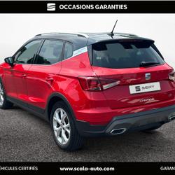 Seat Arona Arona 1.0 TSI 110 ch Start/Stop DSG7 FR Perpignan