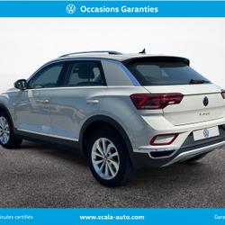 Volkswagen T-Roc T-Roc 1.5 TSI EVO 150 Start/Stop DSG7 Style / Premi&egrave;re Main Perpignan