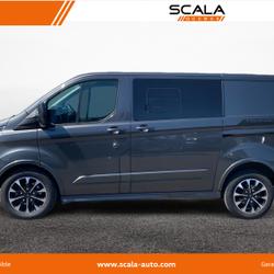 Ford Transit Custom FOURGON 320 L1H1 2.0 ECOBLUE 170 SPORT occasion - Perpignan - photo 2/22