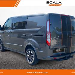 Ford Transit Custom FOURGON 320 L1H1 2.0 ECOBLUE 170 SPORT occasion - Perpignan - photo 3/22