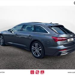 Audi A6 Avant A6 Avant 40 TDI 204 ch S tronic 7 S line Perpignan