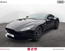 Aston Martin Coupe Perpignan