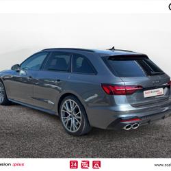 Audi S4 Avant S4 Avant V6 3.0 TDI 341 Tiptronic 8 Quattro Perpignan