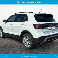 Volkswagen T-Cross T-Cross 1.0 TSI 116 Start/Stop BVM6 VW Edition Perpignan