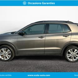 Volkswagen T-Cross 1.0 TSI 115 Start/Stop DSG7 Lounge occasion - Perpignan - photo 2/23