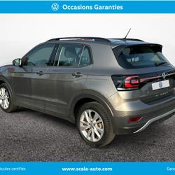 Volkswagen T-Cross 1.0 TSI 115 Start/Stop DSG7 Lounge occasion - Perpignan - photo 3/23