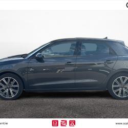 Audi A1 Sportback A1 Sportback 25 TFSI 95 ch S tronic 7 Design Perpignan