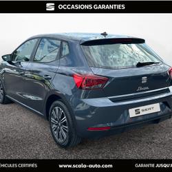 Seat Ibiza Ibiza 1.0 TSI 95 ch S/S BVM5 Copa Perpignan