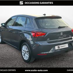 Seat Ibiza Ibiza 1.0 TSI 110 ch S/S DSG7 Xcellence Perpignan