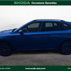 Skoda Kamiq Kamiq 1.5 TSI 150 ch BVM6 Monte-Carlo Perpignan
