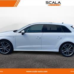 Audi A3 Sportback A3 Sportback 35 TFSI CoD 150 S tronic 7 Sport Limited Perpignan
