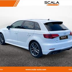 Audi A3 Sportback A3 Sportback 35 TFSI CoD 150 S tronic 7 Sport Limited Perpignan