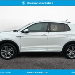 Volkswagen T-Cross 1.0 TSI 110 Start/Stop DSG7 R-Line Tech occasion - Perpignan - photo 2/25