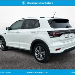 Volkswagen T-Cross 1.0 TSI 110 Start/Stop DSG7 R-Line Tech occasion - Perpignan - photo 3/25