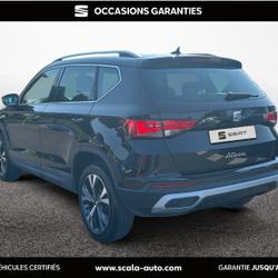 Seat Ateca Ateca 2.0 TDI 150 ch Start/Stop DSG7 Copa Perpignan