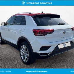 Volkswagen T-Roc T-Roc 1.5 TSI 150 EVO Start/Stop DSG7 Carat Exclusive Perpignan